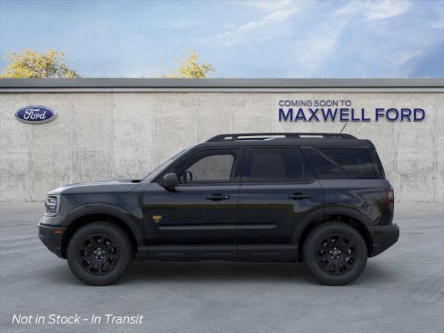new 2025 Ford Bronco Sport car, priced at $43,700