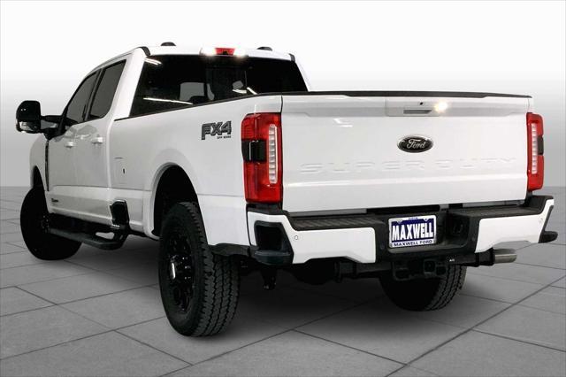 new 2024 Ford F-250 car, priced at $86,925