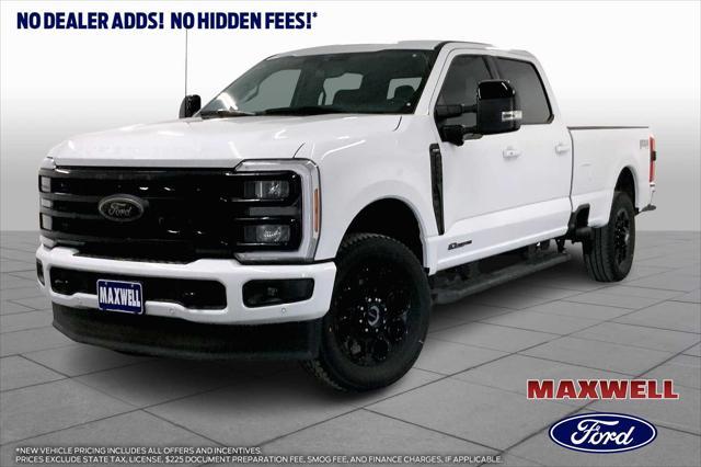 new 2024 Ford F-250 car, priced at $86,925