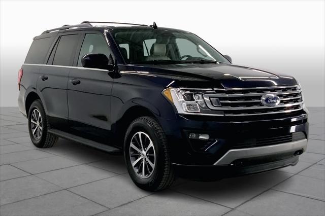 used 2021 Ford Expedition car, priced at $31,979