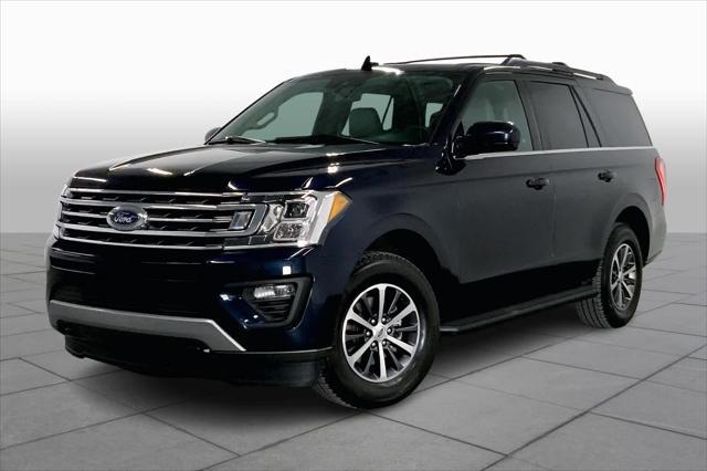 used 2021 Ford Expedition car, priced at $31,979