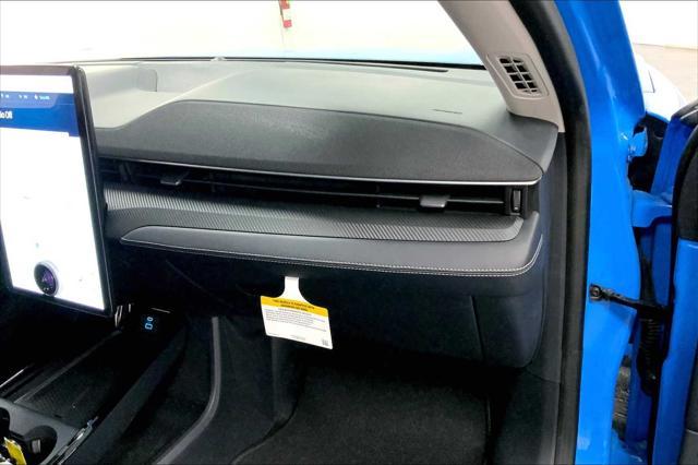 used 2024 Ford Mustang Mach-E car, priced at $33,971