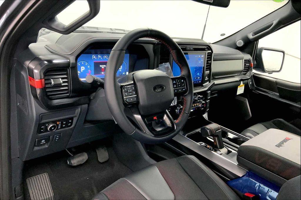 new 2025 Ford F-150 car, priced at $135,080