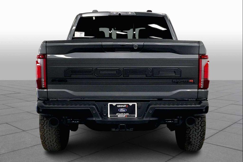 new 2025 Ford F-150 car, priced at $135,080