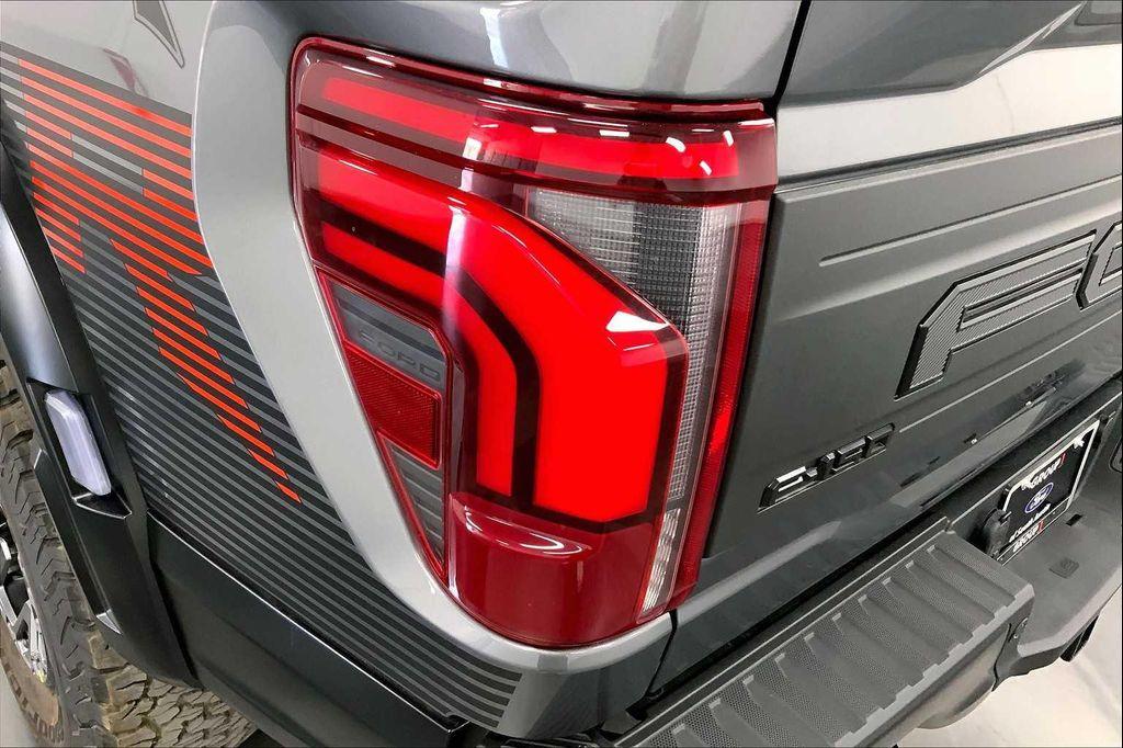 new 2025 Ford F-150 car, priced at $135,080