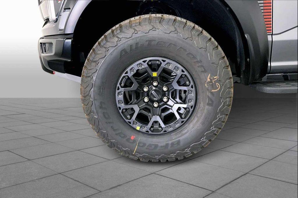 new 2025 Ford F-150 car, priced at $135,080