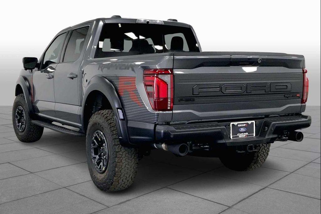 new 2025 Ford F-150 car, priced at $135,080