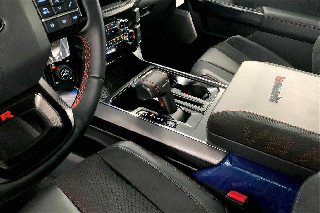 new 2025 Ford F-150 car, priced at $135,080