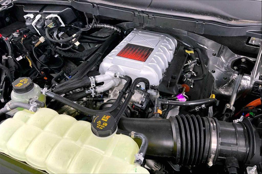 new 2025 Ford F-150 car, priced at $135,080