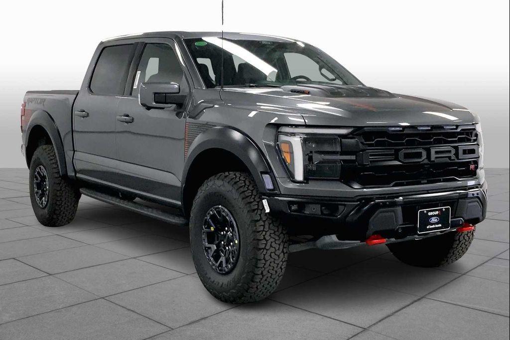 new 2025 Ford F-150 car, priced at $135,080