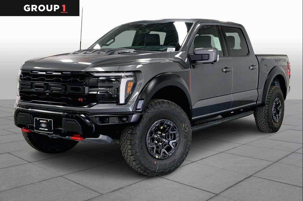new 2025 Ford F-150 car, priced at $135,080
