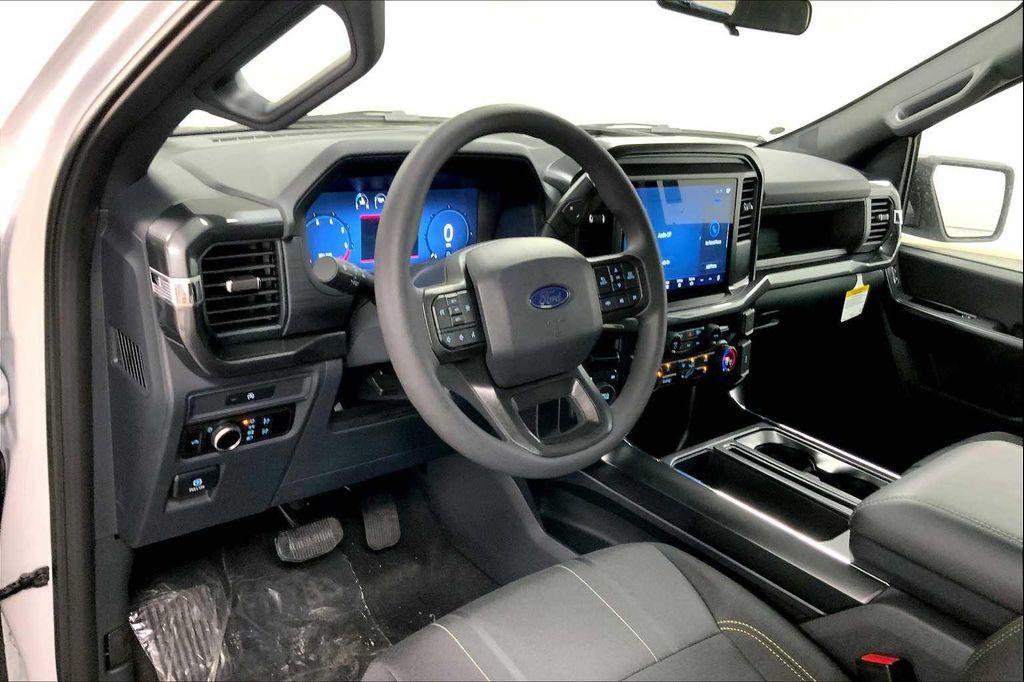 new 2025 Ford F-150 car, priced at $49,235