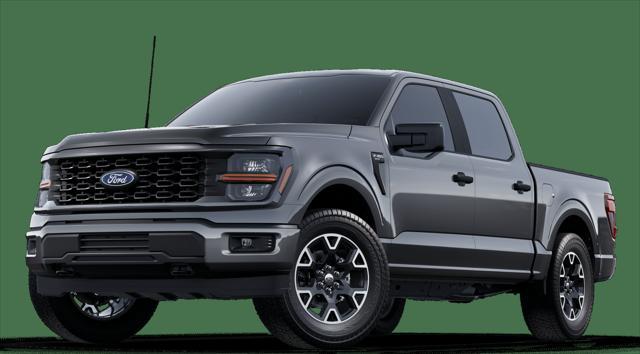 new 2025 Ford F-150 car, priced at $47,780