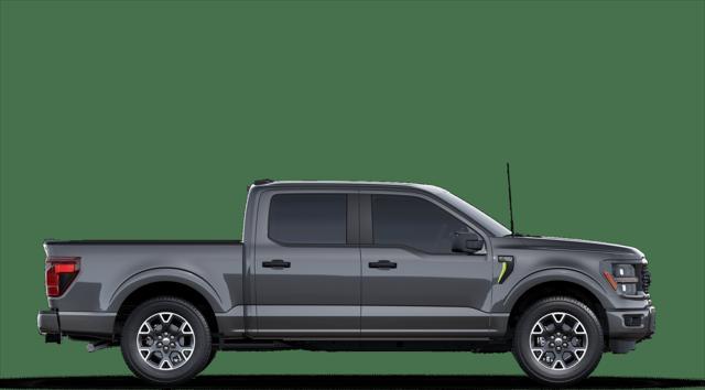 new 2025 Ford F-150 car, priced at $47,780