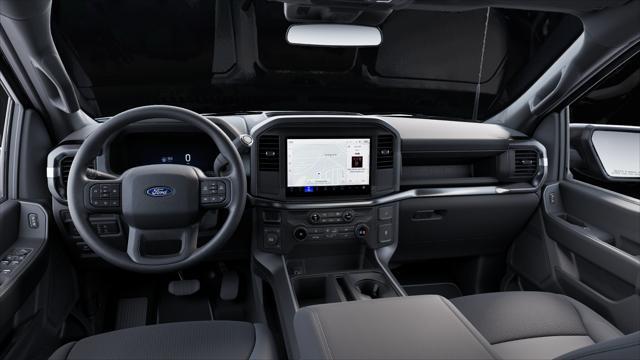 new 2025 Ford F-150 car, priced at $47,780