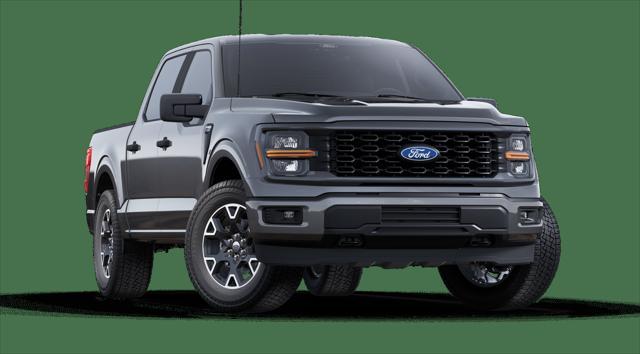 new 2025 Ford F-150 car, priced at $47,780