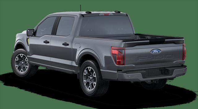 new 2025 Ford F-150 car, priced at $47,780