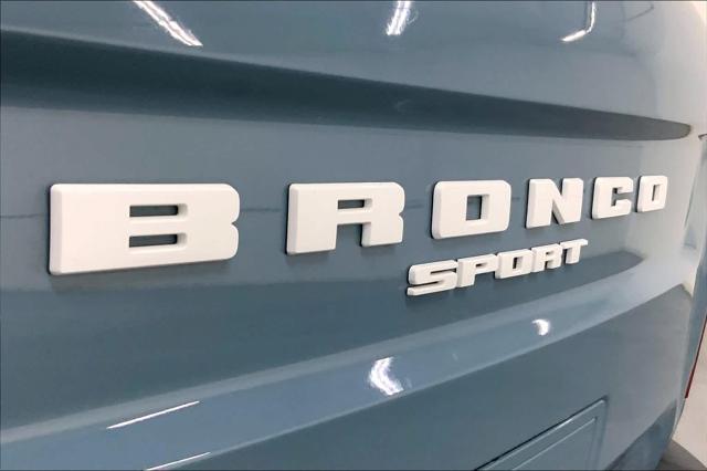 used 2021 Ford Bronco Sport car, priced at $28,983