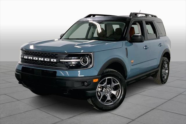 used 2021 Ford Bronco Sport car, priced at $28,983