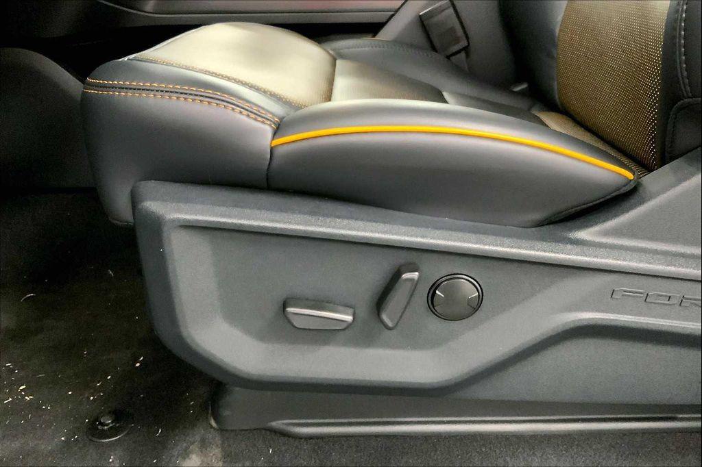new 2025 Ford F-150 car, priced at $71,260