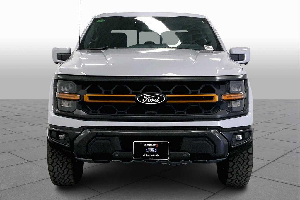 new 2025 Ford F-150 car, priced at $71,260