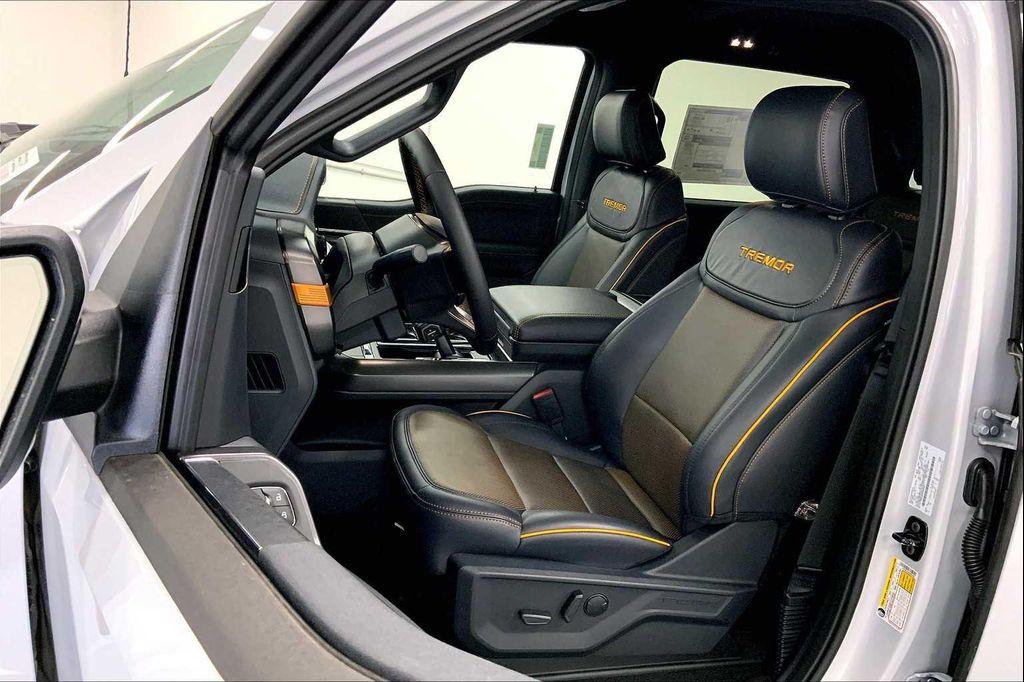 new 2025 Ford F-150 car, priced at $71,260