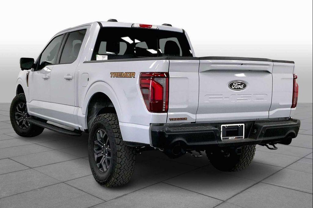 new 2025 Ford F-150 car, priced at $71,260