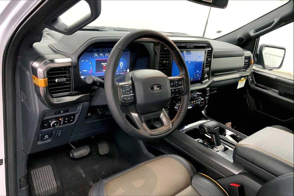new 2025 Ford F-150 car, priced at $71,260