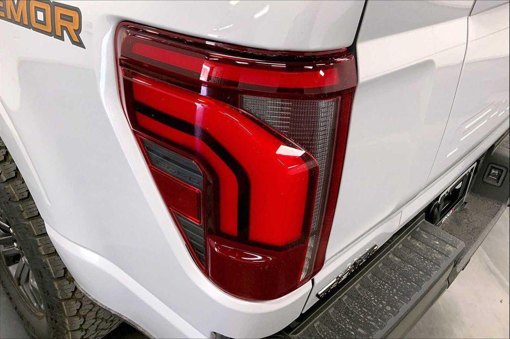 new 2025 Ford F-150 car, priced at $71,260