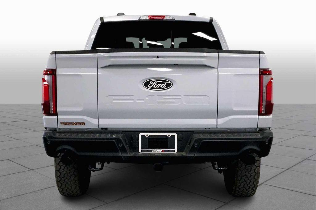 new 2025 Ford F-150 car, priced at $71,260