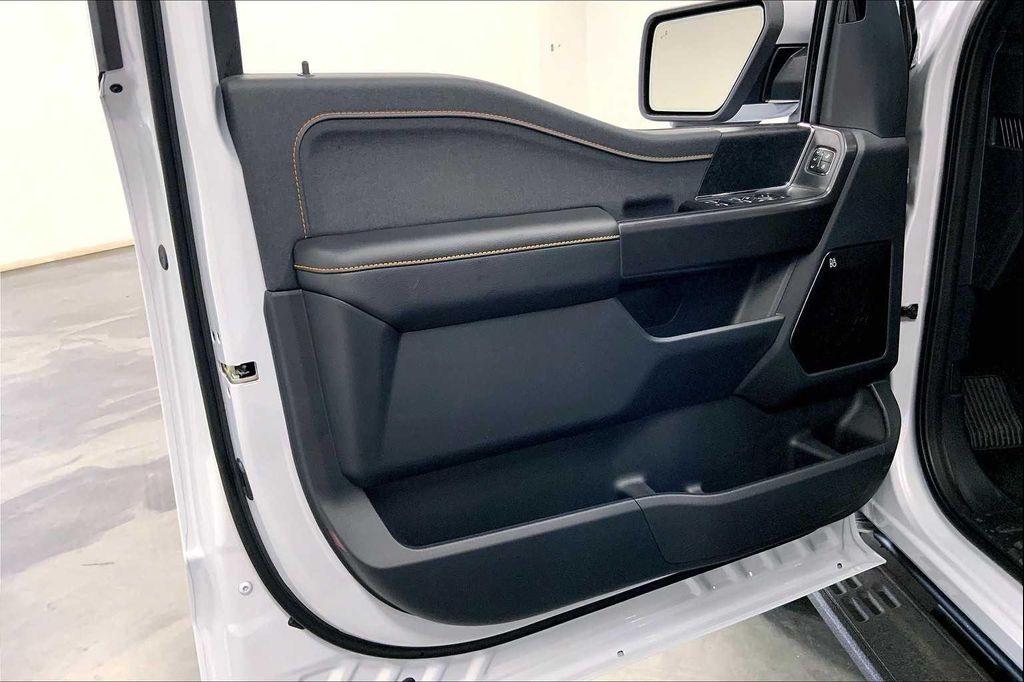 new 2025 Ford F-150 car, priced at $71,260