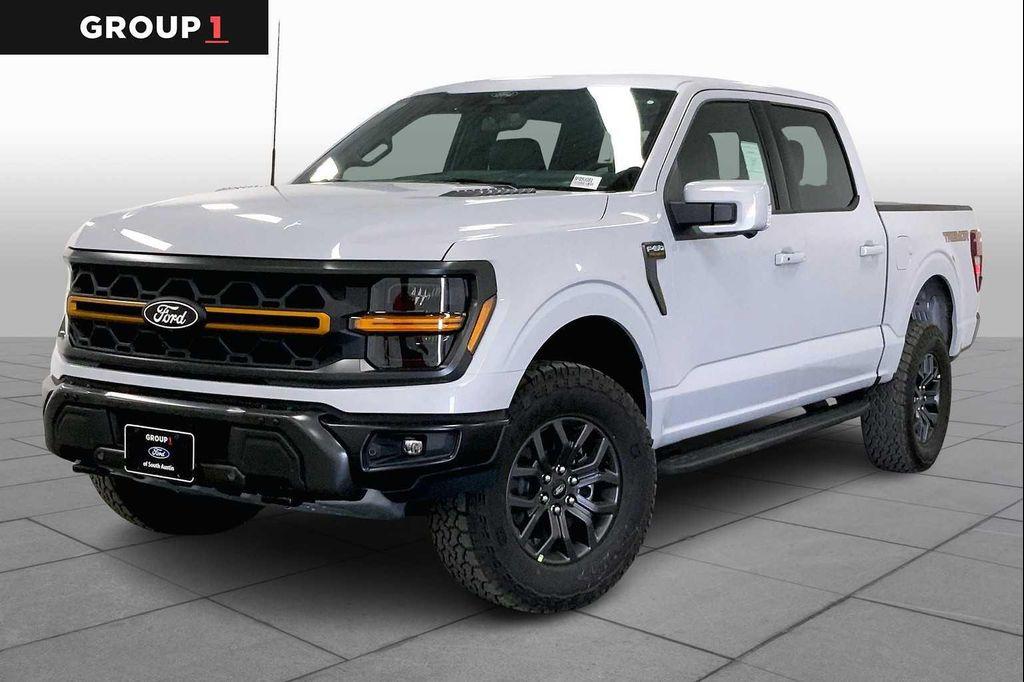new 2025 Ford F-150 car, priced at $71,260