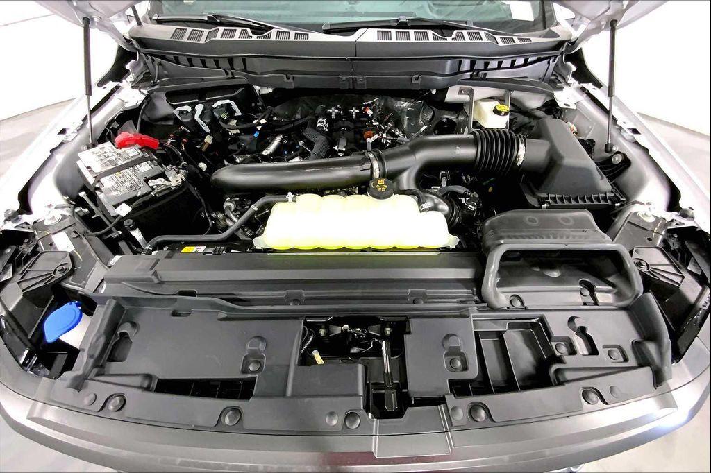 new 2025 Ford F-150 car, priced at $71,260
