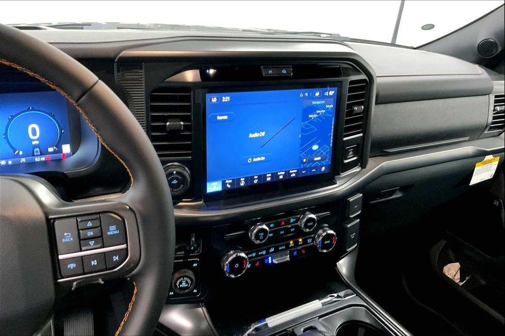 new 2025 Ford F-150 car, priced at $71,260