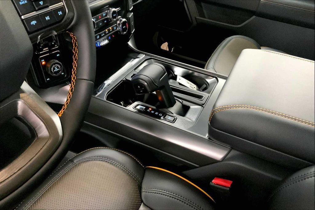 new 2025 Ford F-150 car, priced at $71,260
