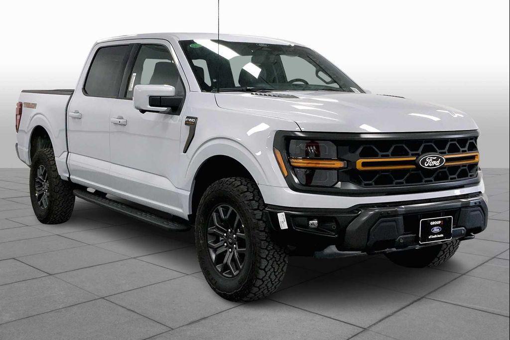 new 2025 Ford F-150 car, priced at $71,260
