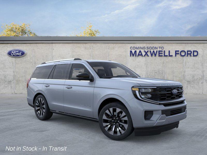 new 2025 Ford Expedition car, priced at $81,250