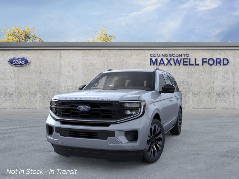 new 2025 Ford Expedition car, priced at $81,250