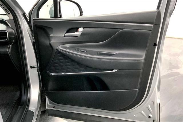 used 2023 Hyundai Santa Fe car, priced at $27,971