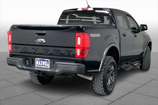 used 2021 Ford Ranger car, priced at $32,781