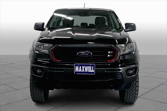 used 2021 Ford Ranger car, priced at $32,781