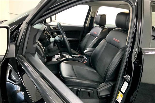 used 2021 Ford Ranger car, priced at $32,781