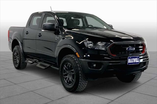 used 2021 Ford Ranger car, priced at $32,781