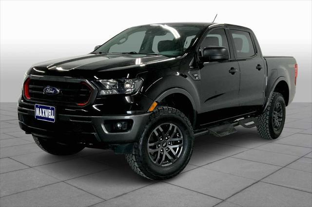 used 2021 Ford Ranger car, priced at $32,781