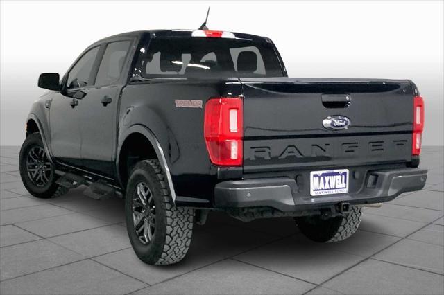 used 2021 Ford Ranger car, priced at $32,781