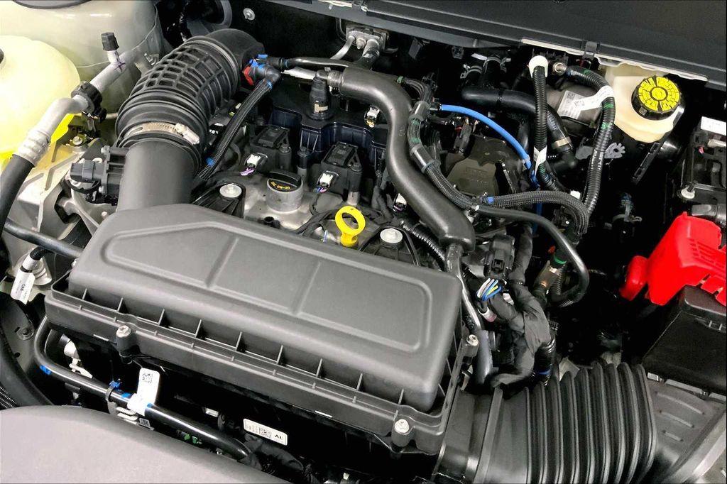 new 2025 Ford Bronco Sport car, priced at $34,754