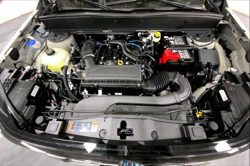 new 2025 Ford Bronco Sport car, priced at $34,754