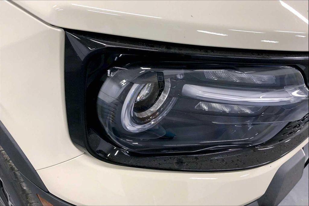 new 2025 Ford Bronco Sport car, priced at $34,754