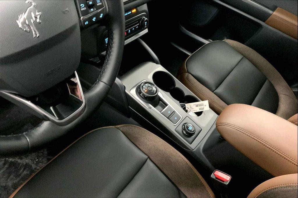 new 2025 Ford Bronco Sport car, priced at $34,754