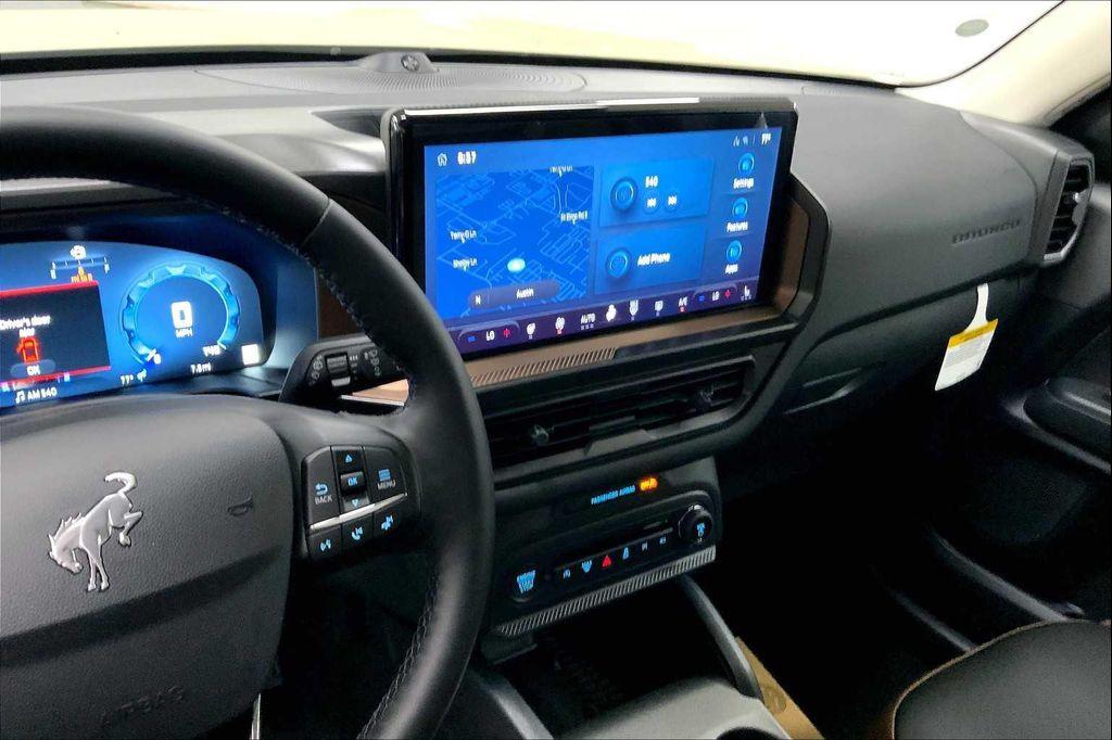 new 2025 Ford Bronco Sport car, priced at $34,754